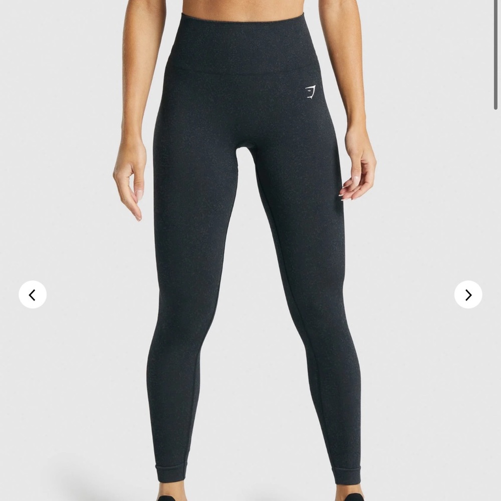 Gymshark ADAPT FLECK SEAMLESS LEGGINGS